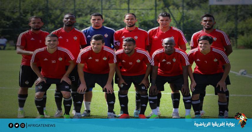 منتخب ليبيا