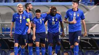 إيطاليا تقسو على ليتوانيا بخماسية في تصفيات مونديال قطر
