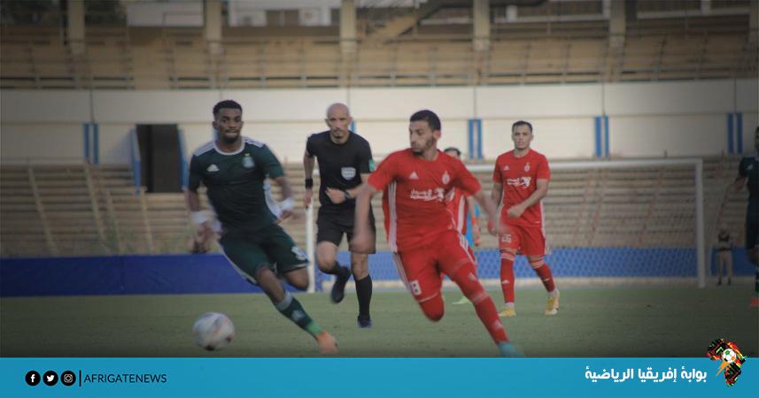  الاتحاد الليبي يعتمد لاعبي شمال أفريقيا كمحليين 