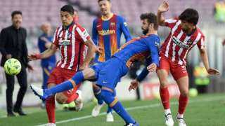 كومان يعلن قائمة برشلونة في مواجهة أتلتيكو مدريد