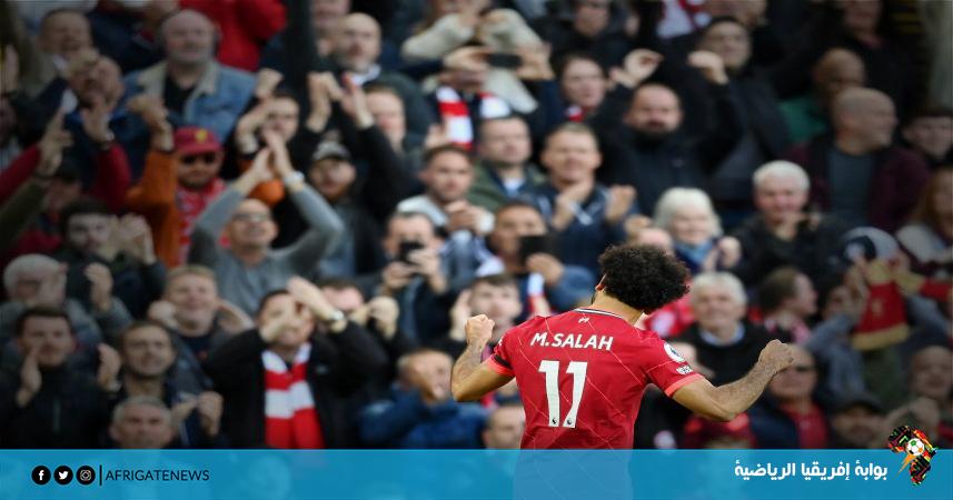 ليبرون جيمس يثني على صلاح