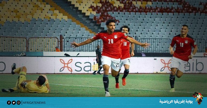 تشكيل منتخب مصر أمام ليبيا 