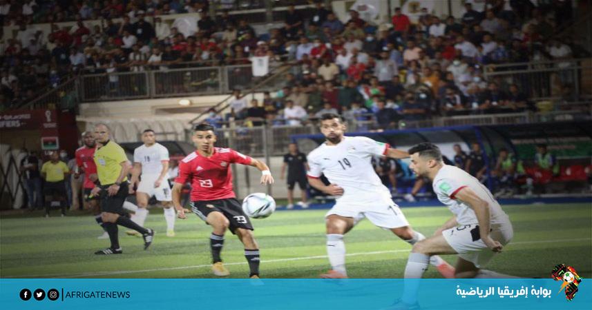 خطوة تفصل مصر عن التأهل إلى المرحلة النهائية من تصفيات المونديال