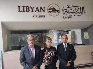 الدراج الليبي سند خمير يدخل في معسكر تدريبي بجنوب أفريقيا