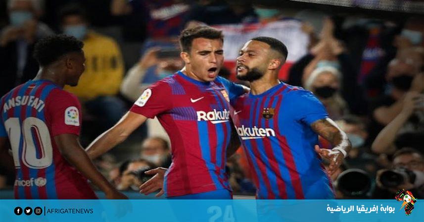تشكيل برشلونة ودينامو كييف في دوري الأبطال