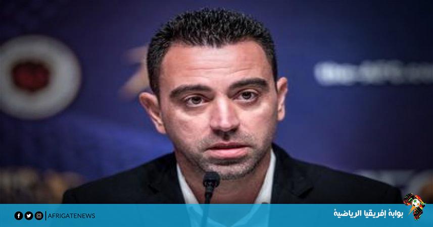 تشافي هيرنانديز على وشك القيادة الفنية لـ برشلونة