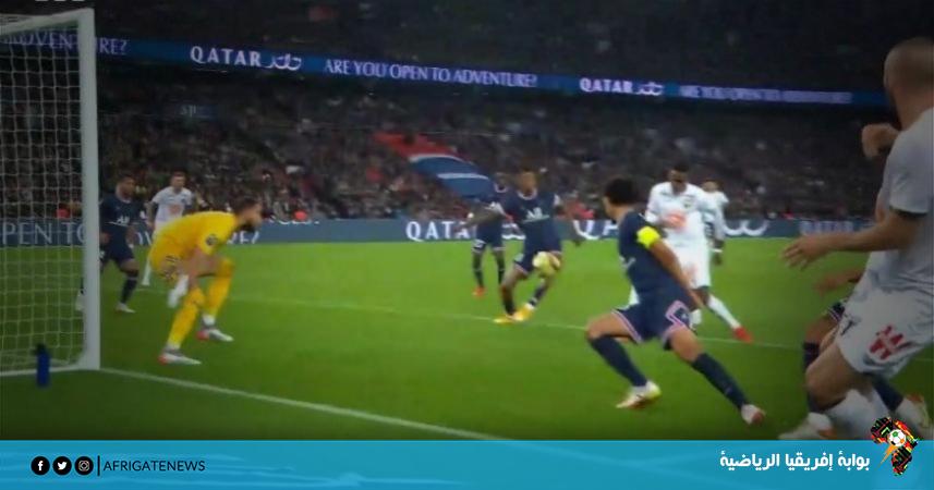 فريقي باريس وليل