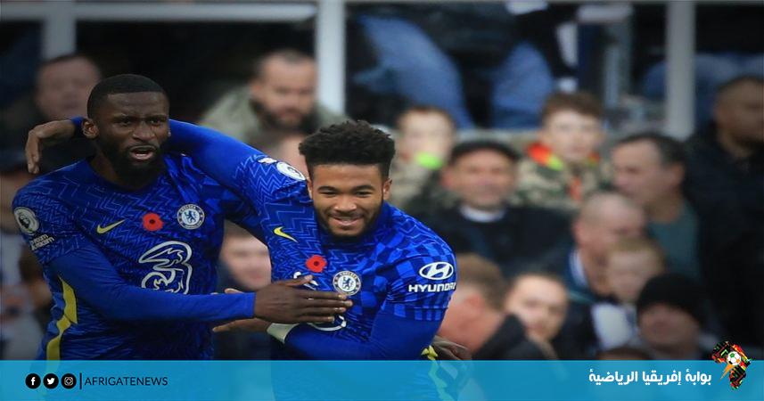 تشيلسي يضرب نيوكاسل بثلاثية نظيفة