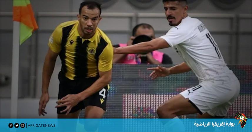 اللاعب بلعمري 