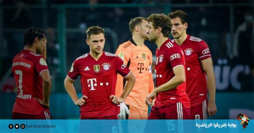فريق بايرن ميونيخ