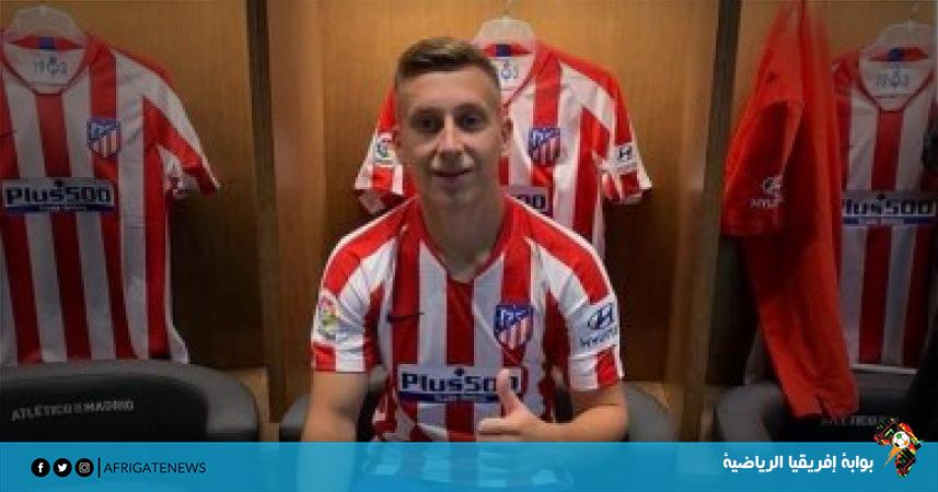 اللاعب سابونيتش