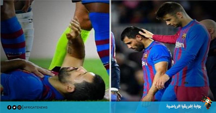 اللاعب أجويرو 