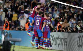 ليالي الأبطال - تعديلات في تشكيل برشلونة أمام دينامو كييف