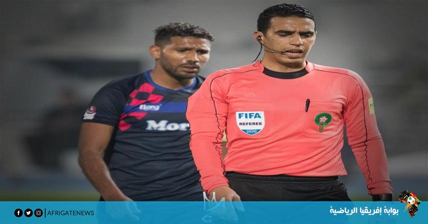 الكشف عن قائمة حكام ديربي الوداد والرجاء في الدوري المغربي