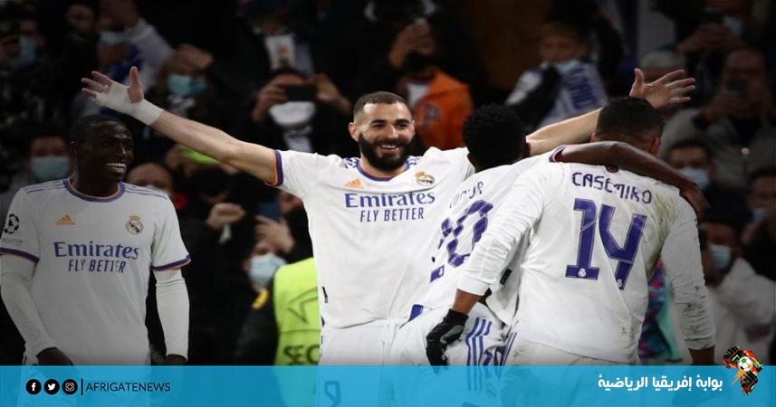 فريق ريال مدريد 
