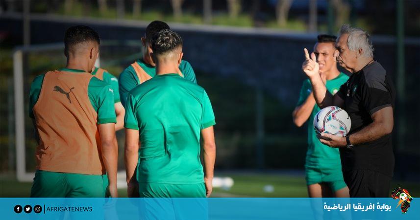 خليلوزيتش: مصر تملك صلاح والجزائر تملك محرز ولكن المغرب تملك روح المجموعة