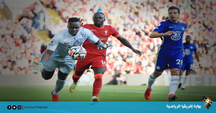 ماني يقود قائمة السنغال في مواجهتي توجو والكونغو