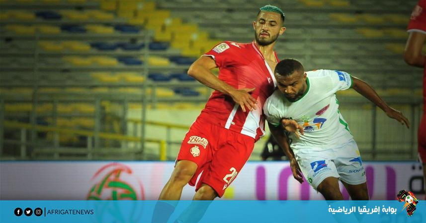 كريم صبري حكمًا لديربي المغرب بين الوداد والرجاء