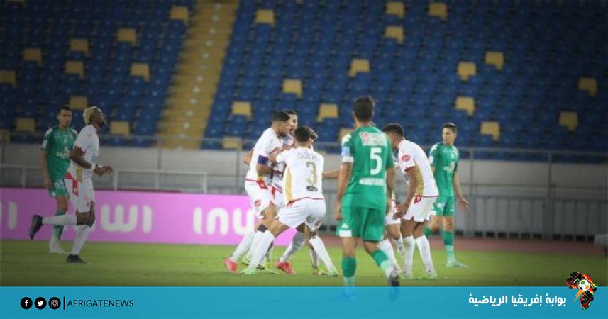 أندية فرنسية تراقب نجوم الوداد والرجاء