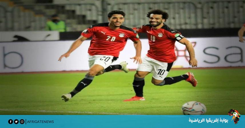 إسبتعاد عمر مرموش من قائمة منتخب مصر للإصابة