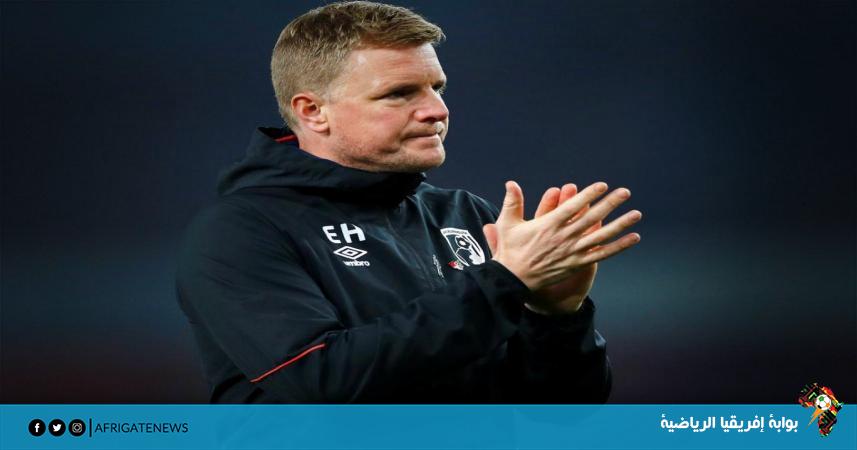  إيدي هاو مديرًا فنيًا لـ نيوكاسل يونايتد الإنجليزي