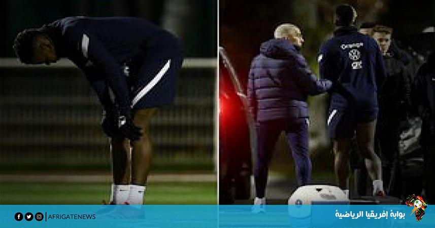 اللاعب بول بوجبا