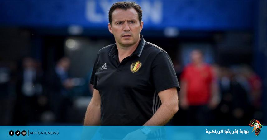 البلجيكي مارك فيلموتس يقترب من قيادة الرجاء المغربي