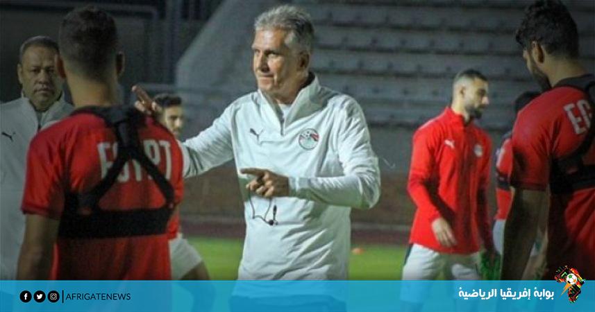 مصر تطلب تعديل قائمة المنتخب قبل بطولة كأس العرب 