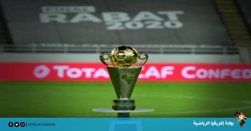 الكاف يدرس تأجيل مباريات الكونفدرالية