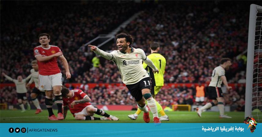 صلاح لاعب الشهر في البريميرليج بإختيار رابطة الدوري الممتاز (بريميرليج)