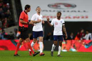 استبعاد خماسي منتخب إنجلترا قبل ختام تصفيات كأس العالم