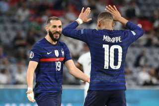 بنزيما يترأس هجوم منتخب فرنسا أمام النمسا فى دوري الأمم الأوروبية