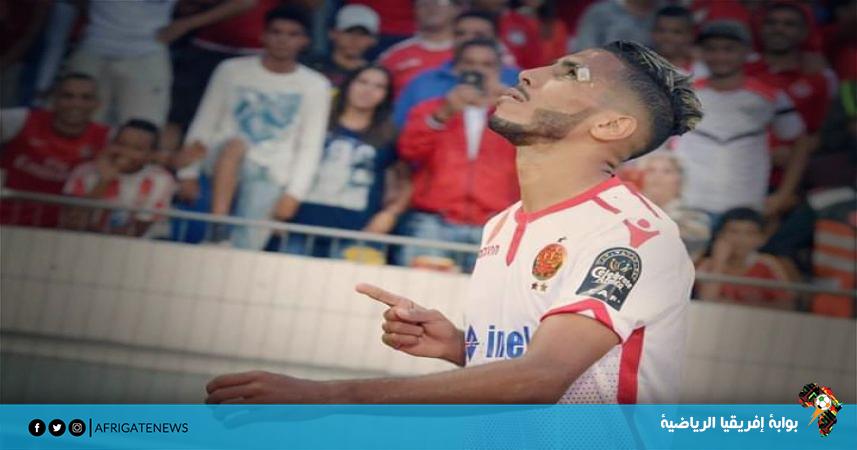 الوداد يخطط لضم أوناجم نهائيًا في الإنتقالات الشتوية