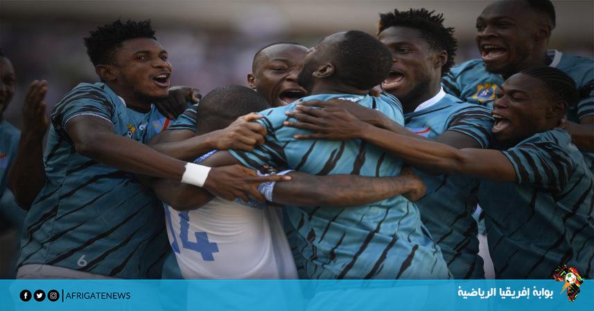الكونغو الديمقراطية إلى المرحلة النهائية من تصفيات كأس العالم