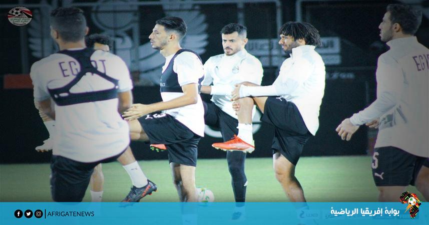 منتخب مصر يفقد لاعبه قبل مواجهة الجابون
