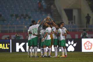 السعودية تغرد في صدارة تصفيات كأس العالم