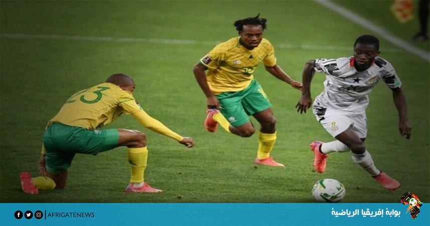 الفيفا يفتح تحقيق عاجل في أزمة تحكيم مواجهة غانا وجنوب إفريقيا