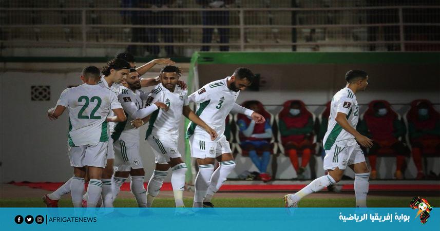 الجزائر تتعادل مع بوركينا وتؤمن التأهل إلى مرحلة الحسم في تصفيات المونديال