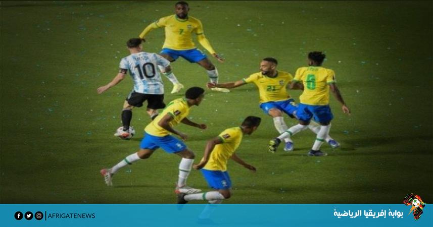 بوابة إفريقيا الرياضية