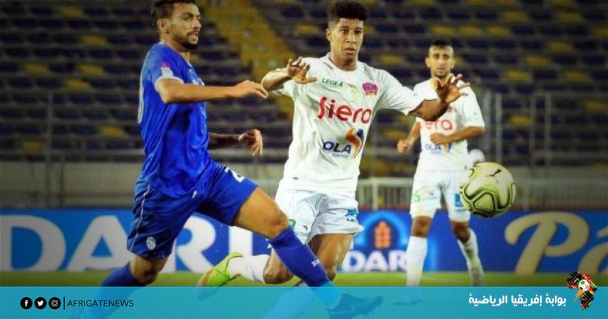 الرجاء يفقد رباعي الفريق قبل مواجهة الغد في الدوري المغربي الممتاز