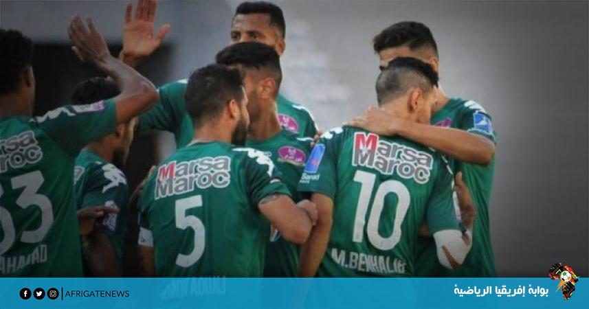 عقوبات مالية كبيرة على ثنائي الرجاء المغربي