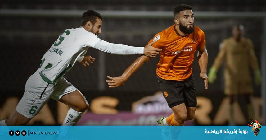 نهضة بركان يفقد ثنائي الفريق قبل مواجهة الوداد