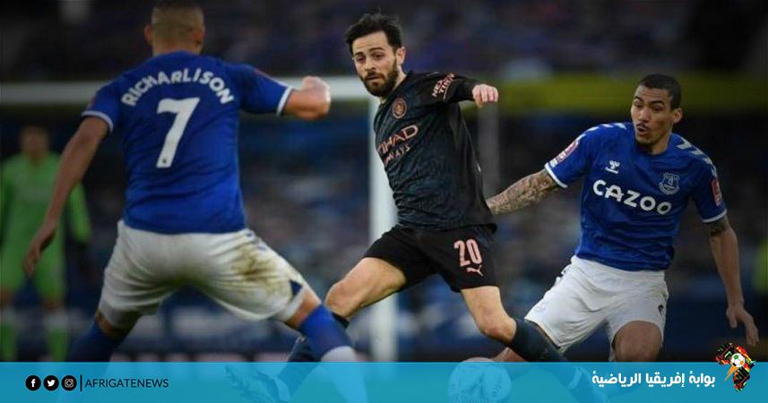 تشكيل قمة مانشستر سيتي وإيفرتون في البريميرليج