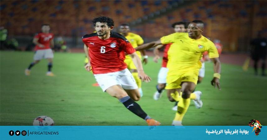 أحمد حجازي ينضم إلى قائمة منتخب مصر في كأس العرب