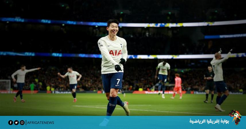 فريقين نورويتش سيتي وتوتنهام