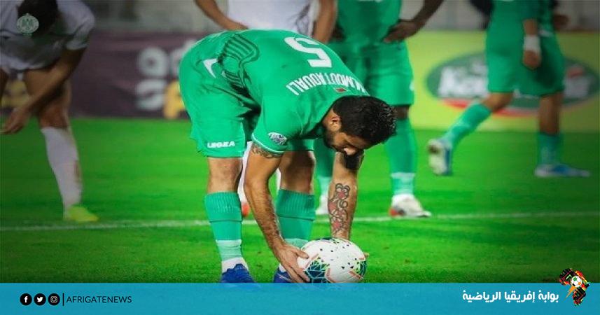 الرجاء يستعيد لاعبه قبل مواجهة الأهلي المصري في كأس السوبر