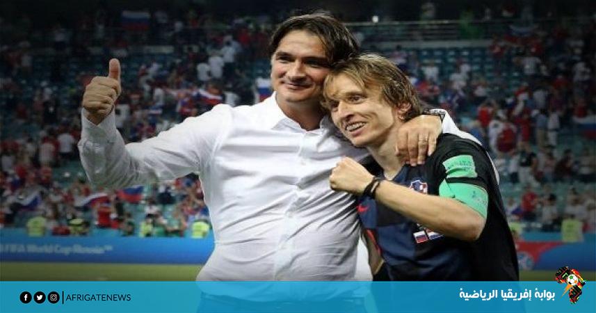 كرواتيا تجدد تعاقد مدربها زلاتكو داليتش حتى 2024