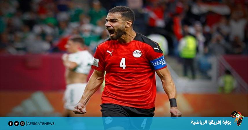 منتخب الجزائر