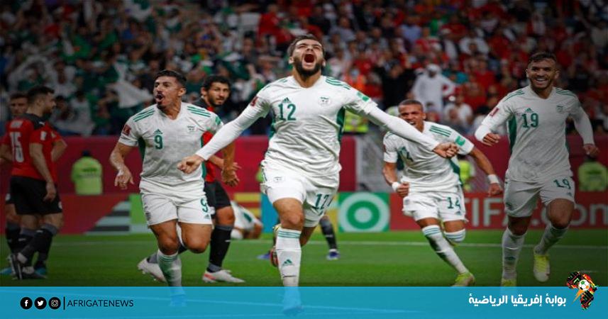 الإتحاد الجزائري لكرة القدم يعلن موقفه من شكوى منتخب مصر