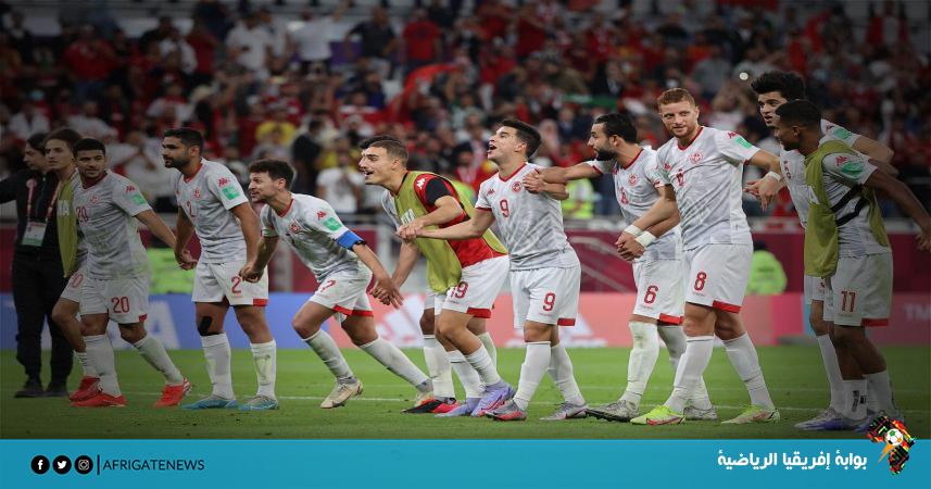 تشكيل مواجهة تونس وعمان في ربع نهائي كأس العرب